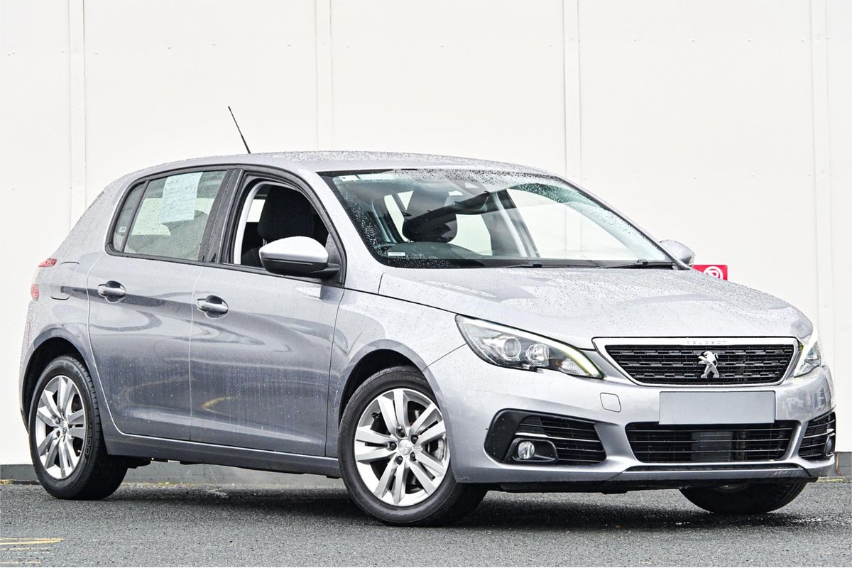 2018 Peugeot 308 Active T9