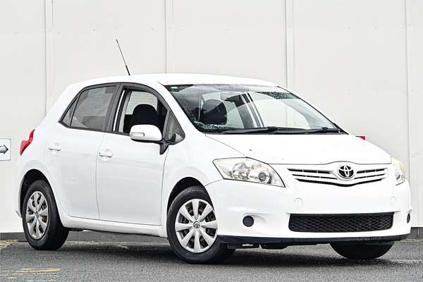 2012 Toyota Corolla Ascent ZRE152R