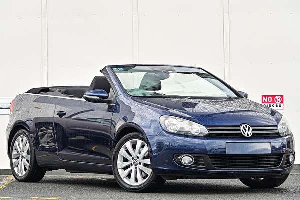 2011 Volkswagen Golf 118TSI VI