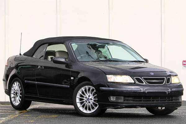 2003 Saab 9-3 Linear 442