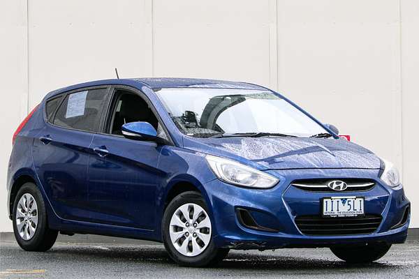 2016 Hyundai Accent Active RB3