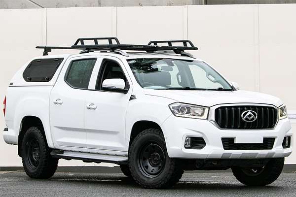 2019 LDV T60 PRO SK8C 4X4