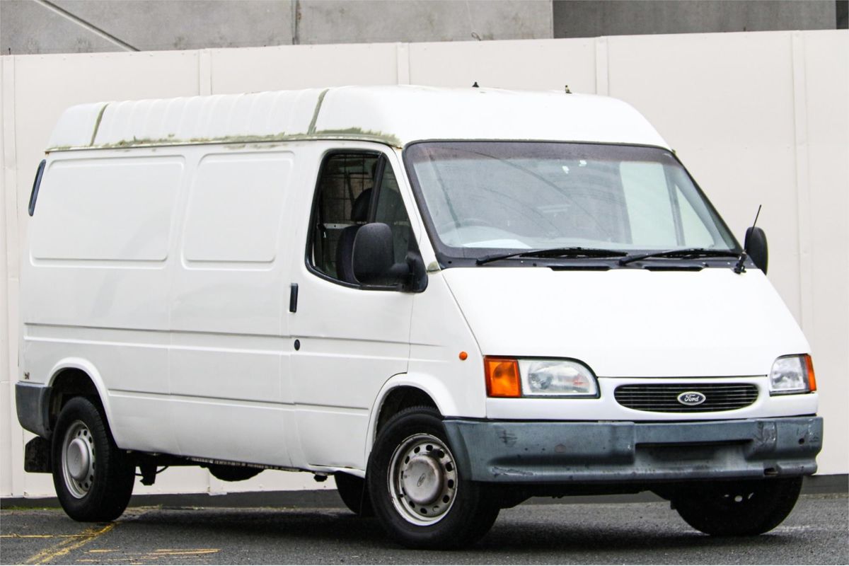 2000 Ford Transit VG LWB