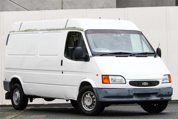 2000 Ford Transit VG LWB