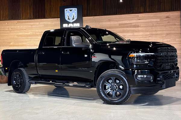 2026 RAM 2500 Laramie Rambox DJ 4X4
