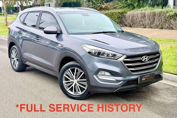 2016 Hyundai Tucson Active X TL