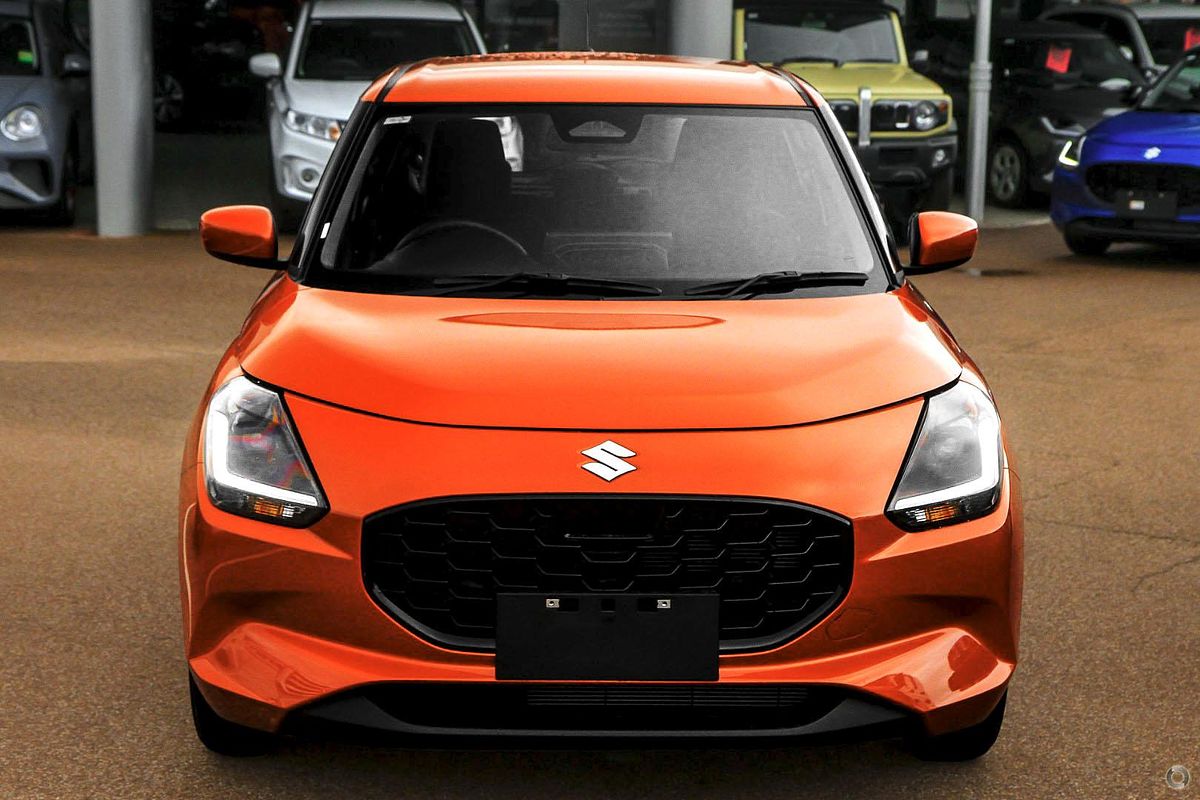 2026 Suzuki Swift Hybrid UZ