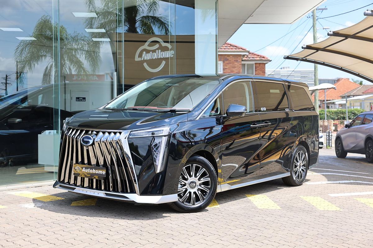 2026 GAC M8 PHEV Luxury