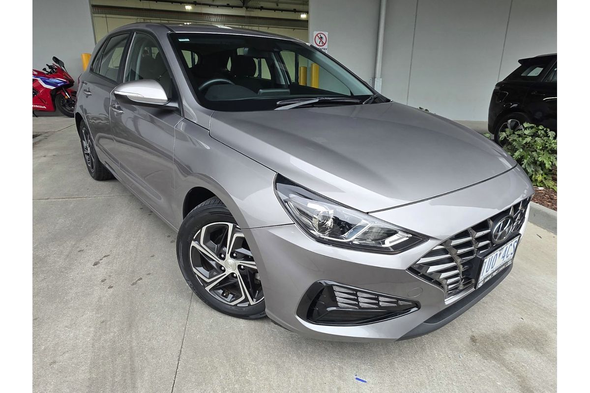2021 Hyundai i30 PD.V4
