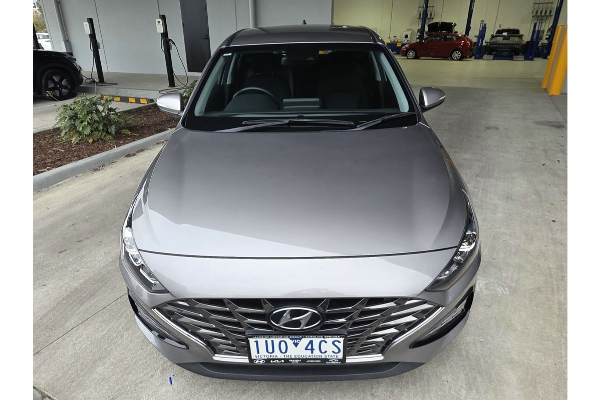 2021 Hyundai i30 PD.V4