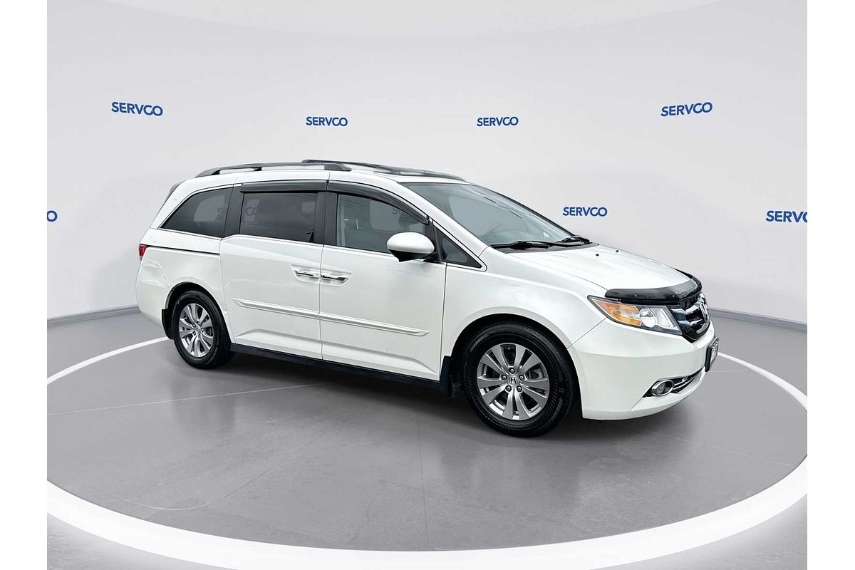 2015 Honda Odyssey EX-L