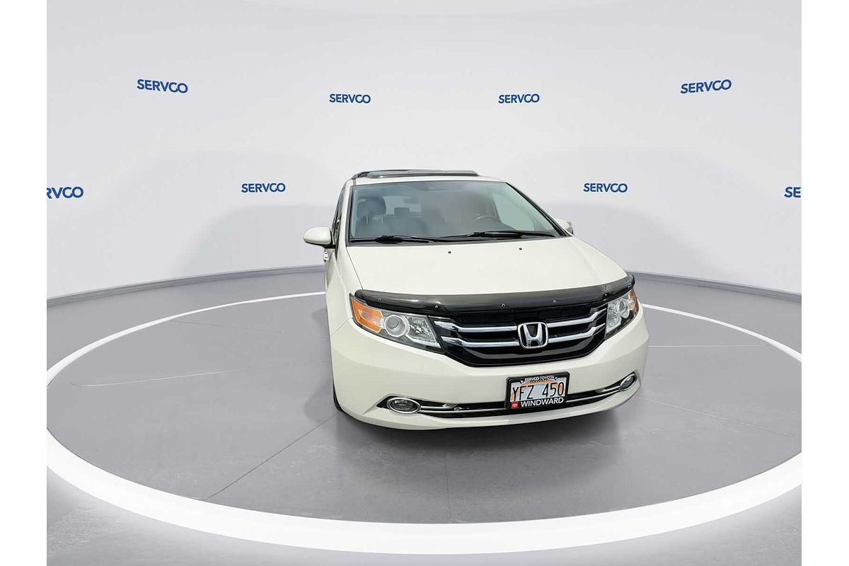 2015 Honda Odyssey EX-L