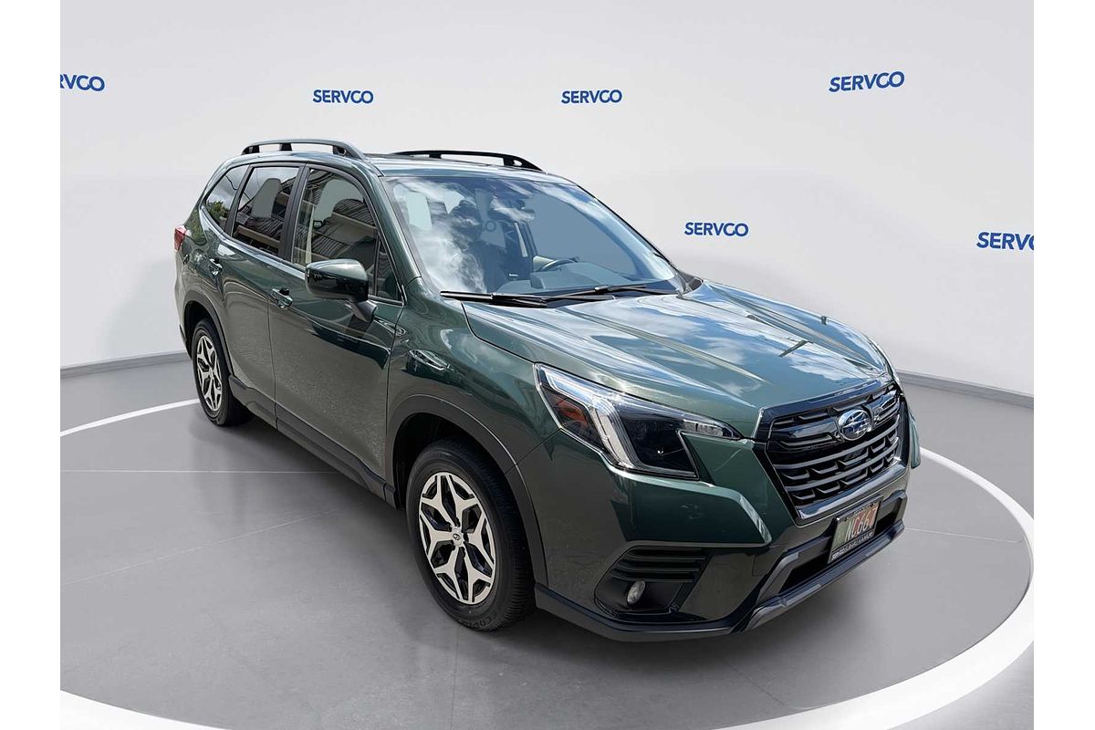 2023 Subaru Forester Premium