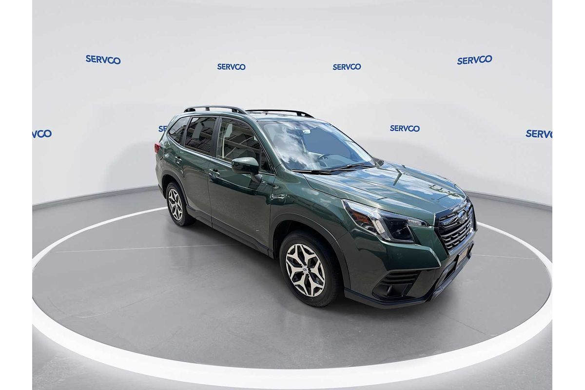 2023 Subaru Forester Premium