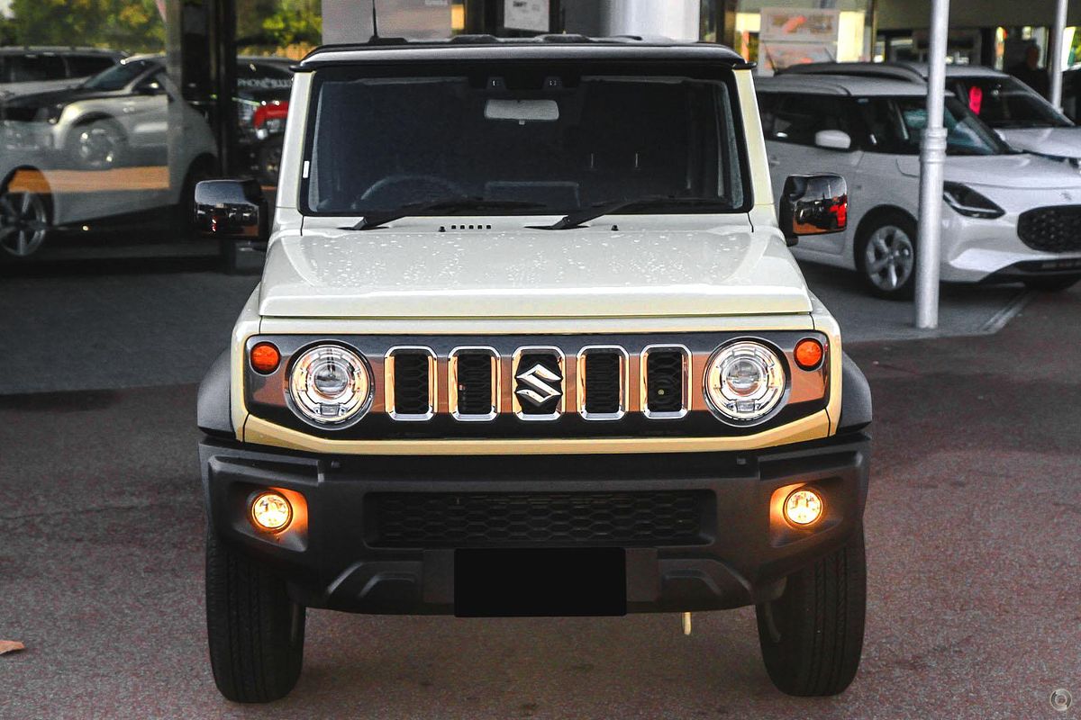 2026 Suzuki Jimny XL JJ