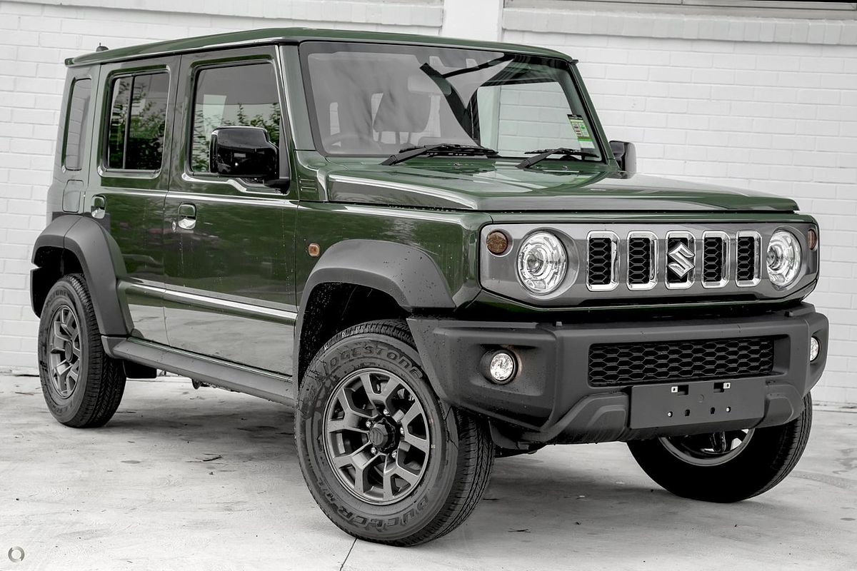 2026 Suzuki Jimny XL JJ