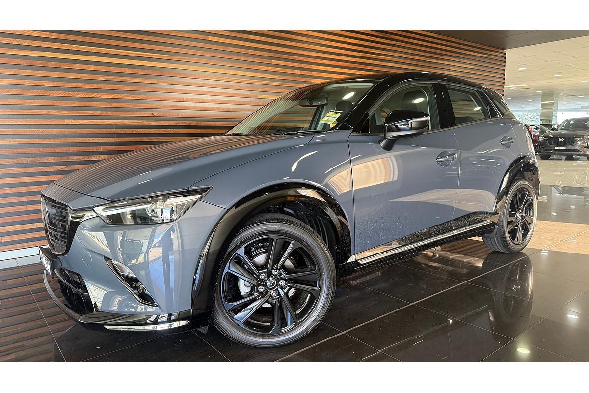 2025 Mazda CX-3 G20 GT SP DK