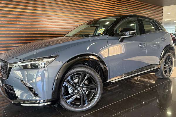 2025 Mazda CX-3 G20 GT SP DK