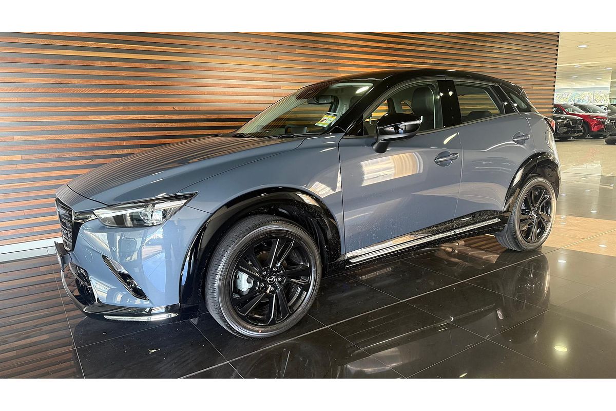 2025 Mazda CX-3 G20 GT SP DK