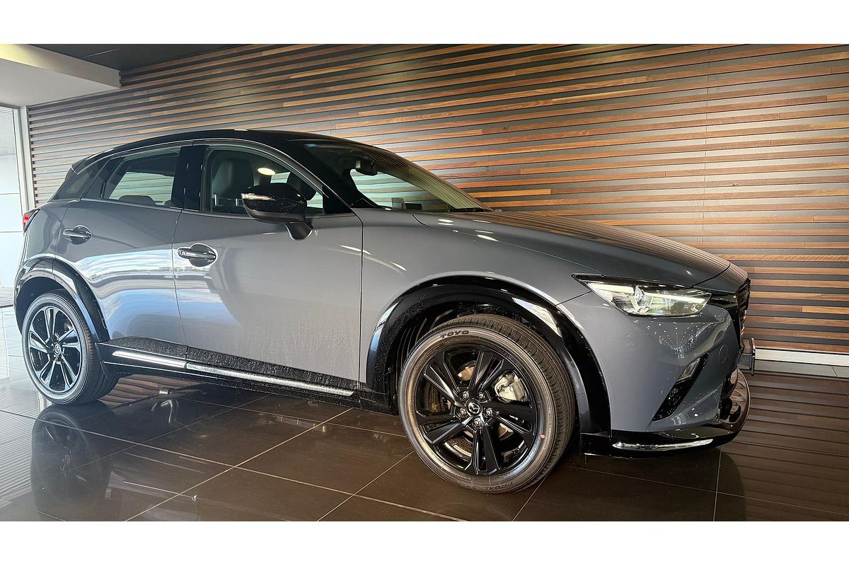 2025 Mazda CX-3 G20 GT SP DK