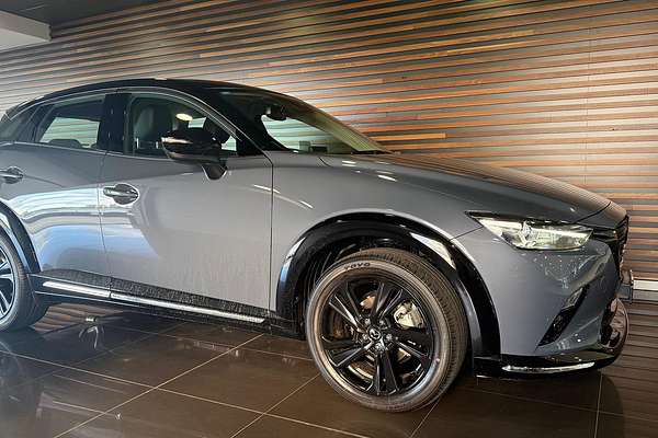 2025 Mazda CX-3 G20 GT SP DK