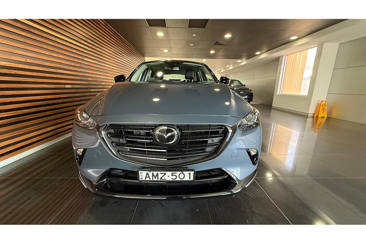 2025 Mazda CX-3 G20 GT SP DK