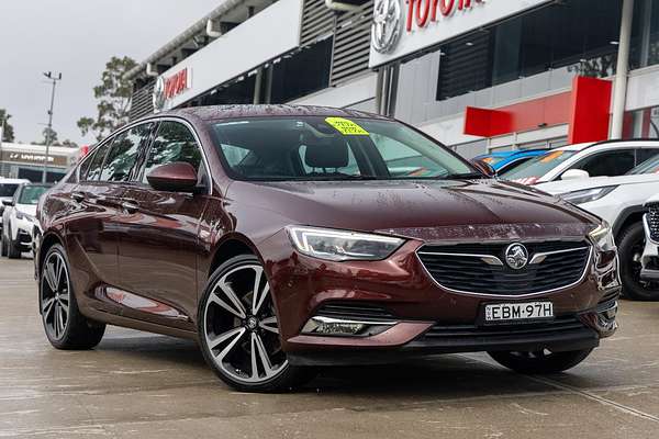 2019 Holden Calais V ZB