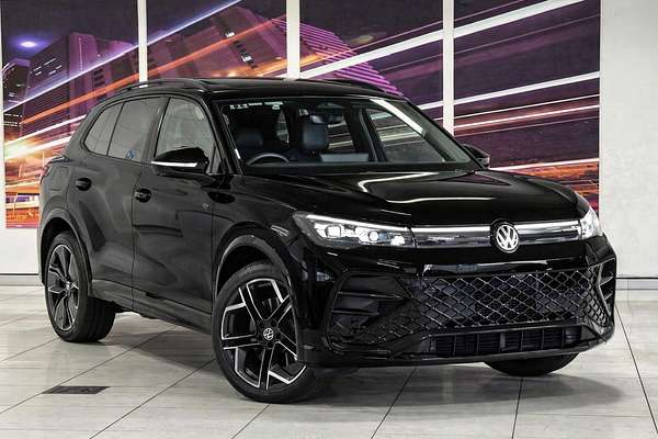 2026 Volkswagen Tiguan 195TSI R-Line CT