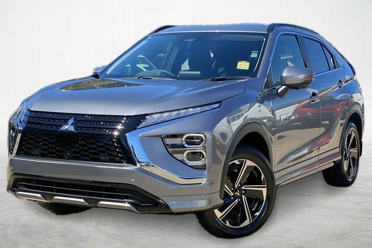 2025 Mitsubishi Eclipse Cross PHEV Aspire YB