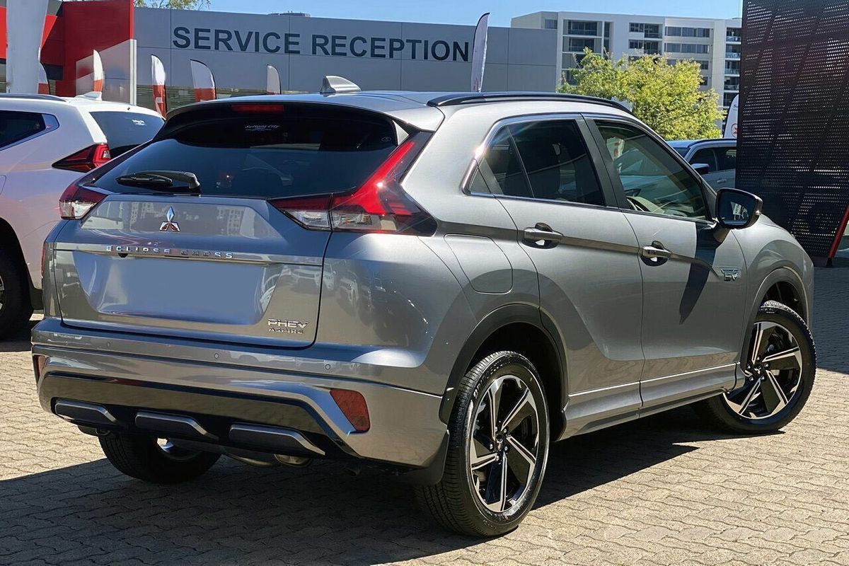 2025 Mitsubishi Eclipse Cross PHEV Aspire YB