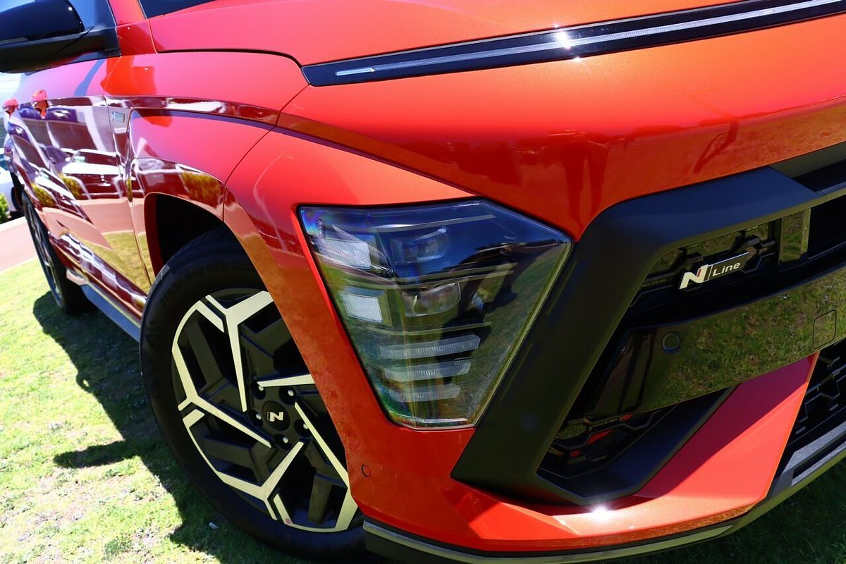 2026 Hyundai Kona Hybrid Premium N Line SX2.V3