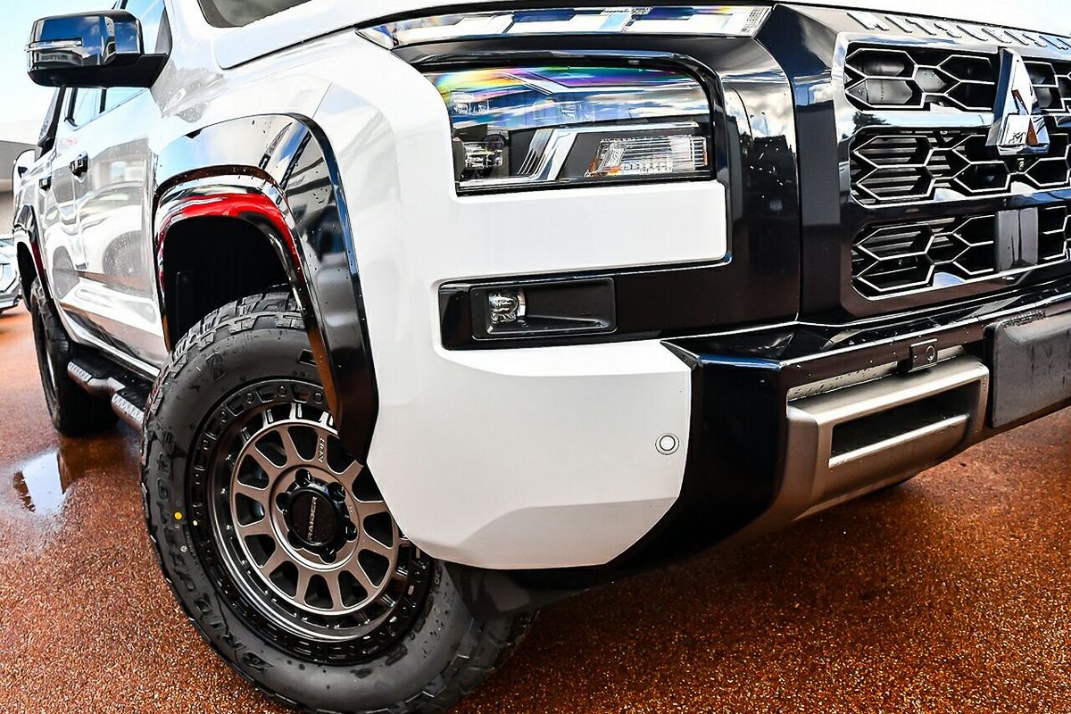 2026 Mitsubishi Triton Raider MV 4X4