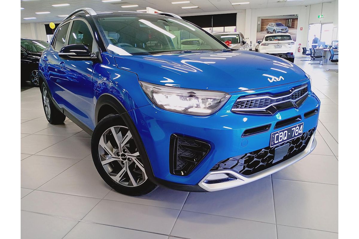 2022 Kia Stonic GT-Line YB
