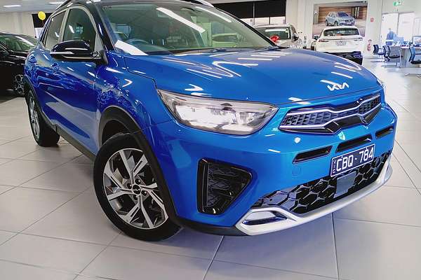2022 Kia Stonic GT-Line YB
