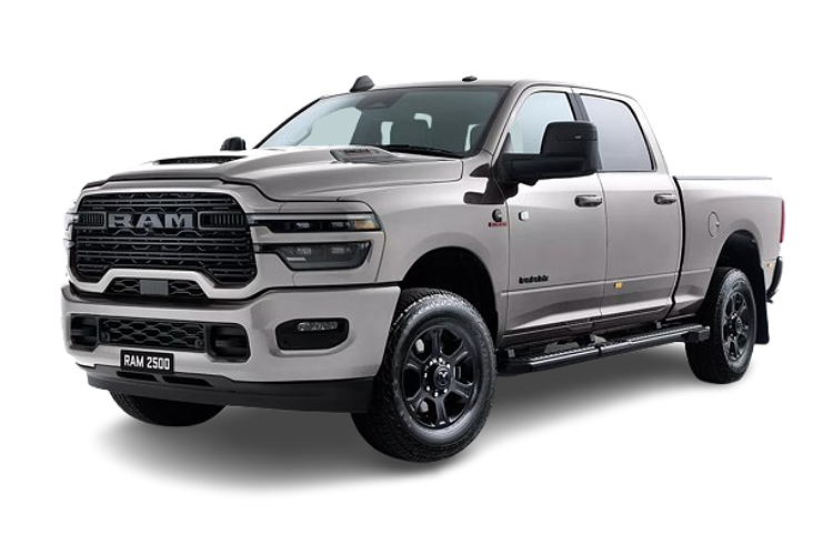 2026 RAM 2500 Laramie Rambox DJ 4X4