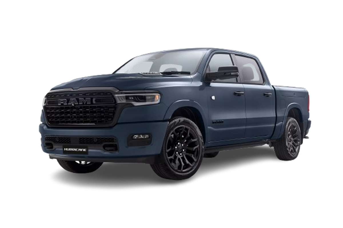 2026 RAM 1500 Limited Hurricane HO RamBox DT 4X4 SWB