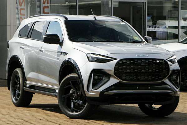 2026 Isuzu MU-X X-TERRAIN