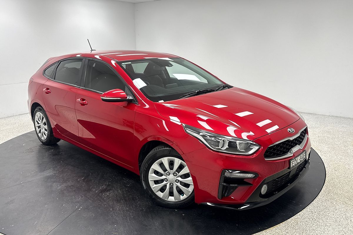 2019 Kia Cerato S BD