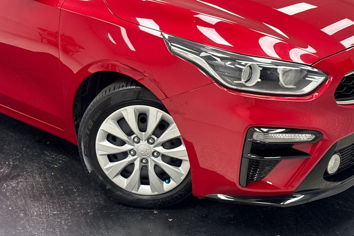 2019 Kia Cerato S BD