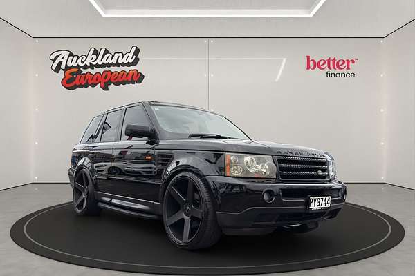 2008 Land Rover Range Rover SPORT V8