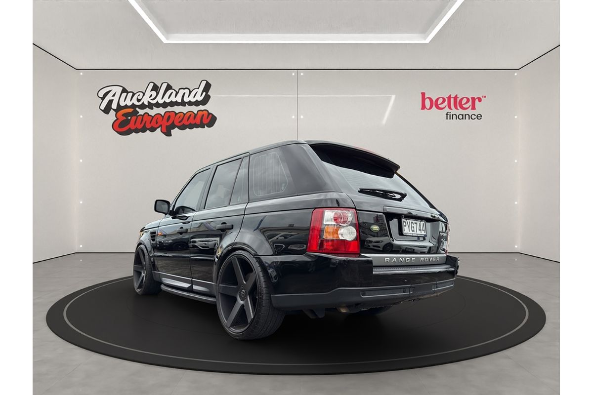 2008 Land Rover Range Rover SPORT V8