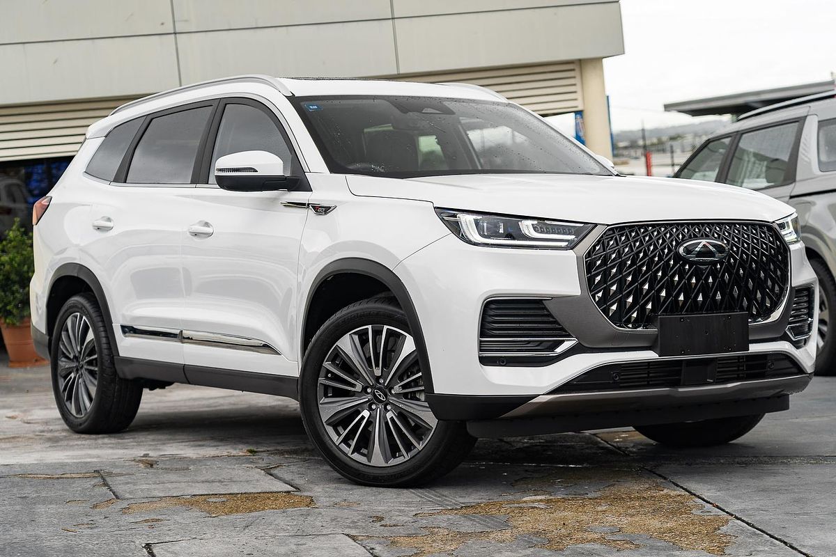 2024 Chery Tiggo 8 Pro Max Ultimate AWD
