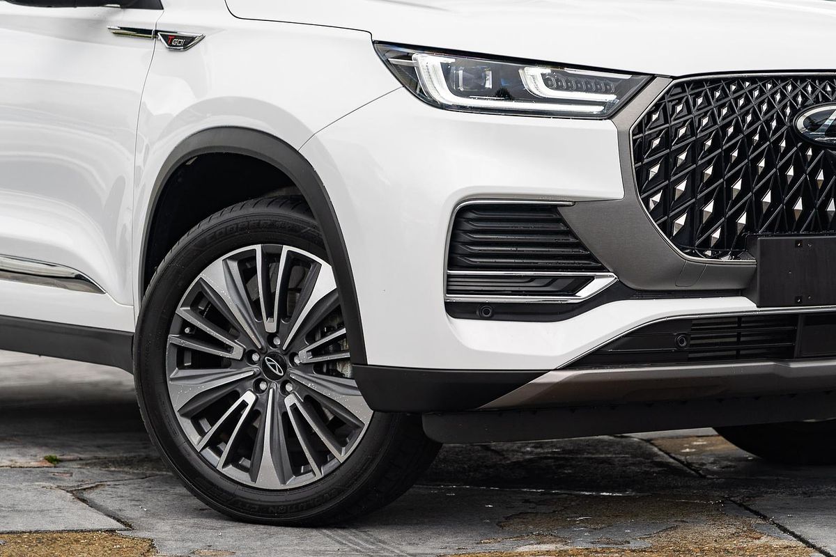 2024 Chery Tiggo 8 Pro Max Ultimate AWD