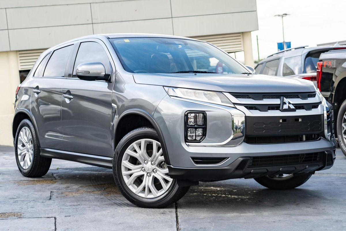 2020 Mitsubishi ASX ES ADAS XD