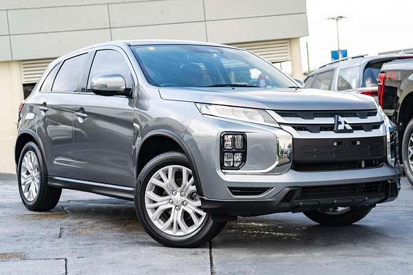 2020 Mitsubishi ASX ES ADAS XD