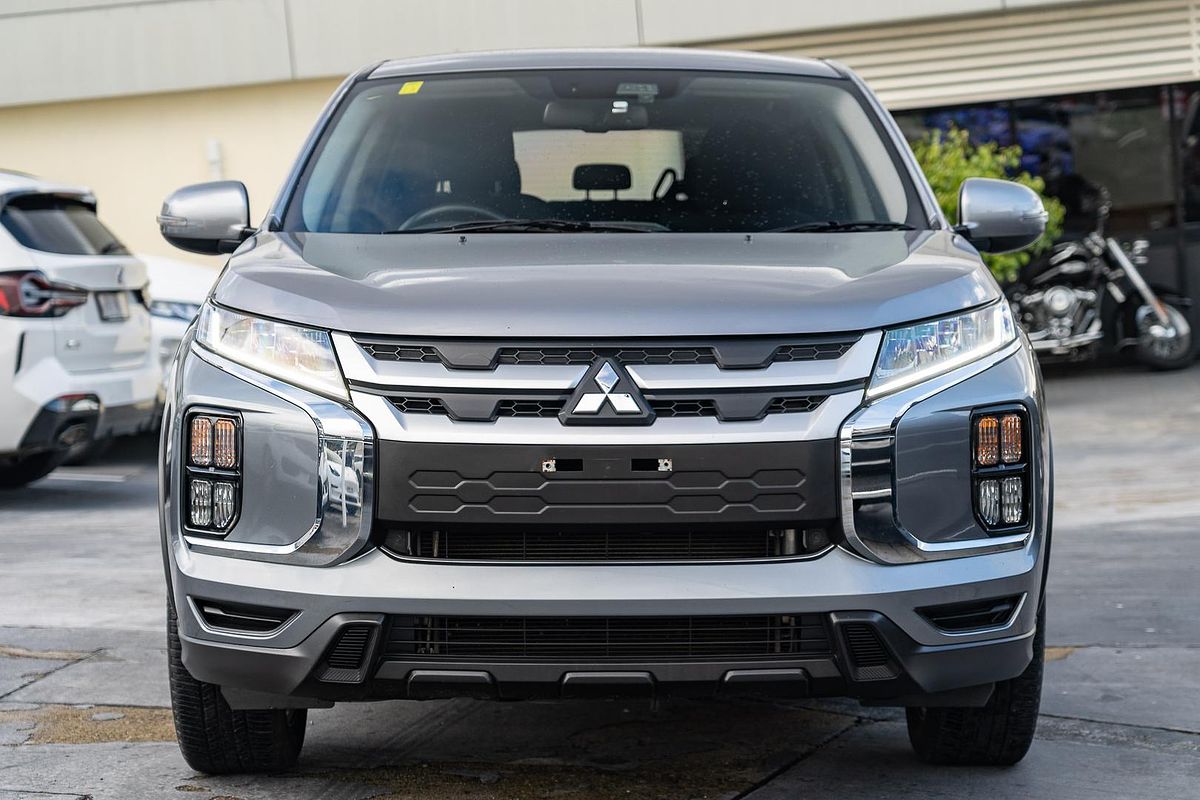 2020 Mitsubishi ASX ES ADAS XD