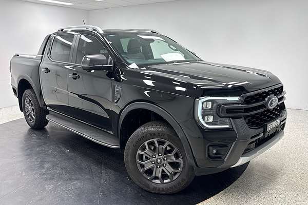 2023 Ford Ranger Wildtrak 4X4 3.0L