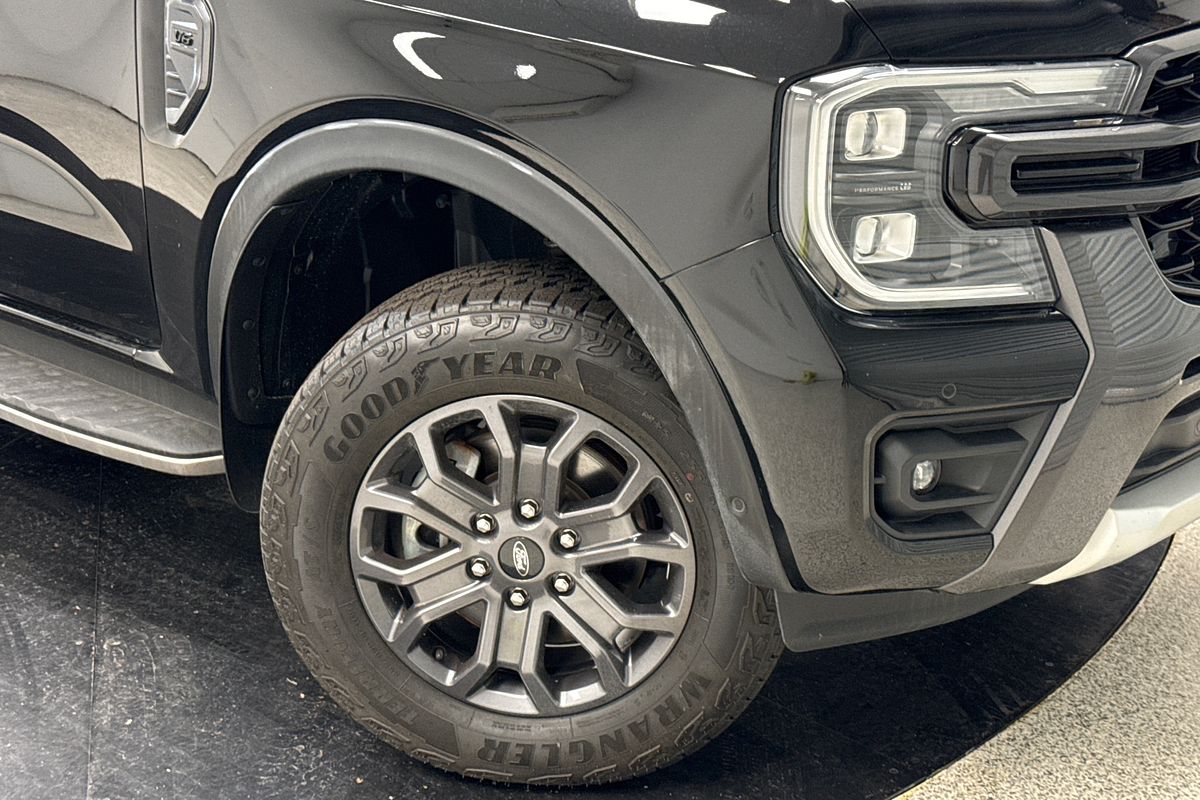 2023 Ford Ranger Wildtrak 4X4 3.0L