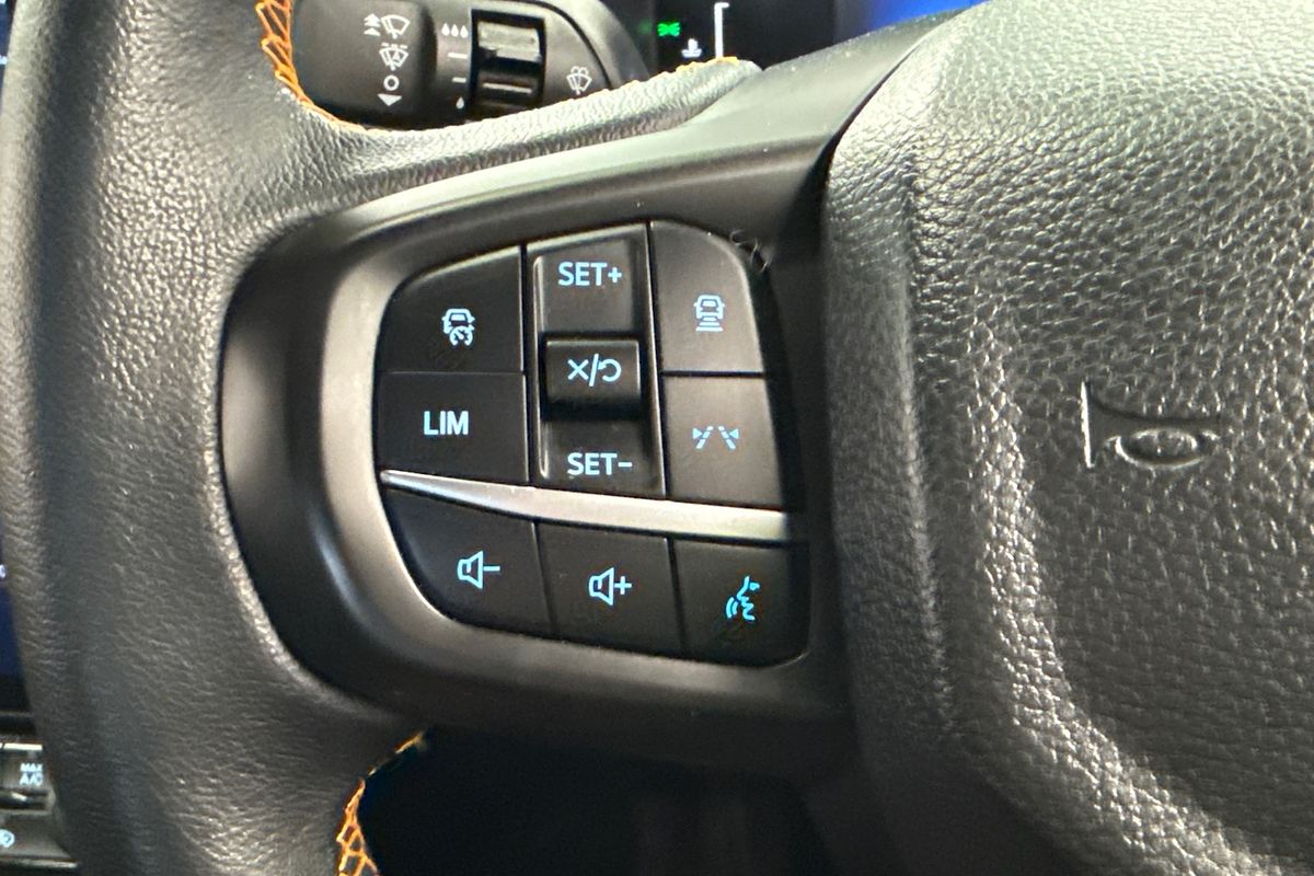 2023 Ford Ranger Wildtrak 4X4 3.0L