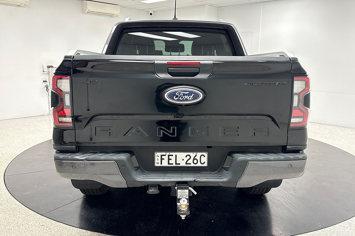 2023 Ford Ranger Wildtrak 4X4 3.0L